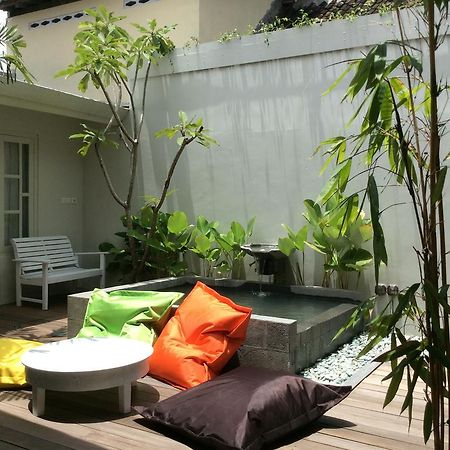 Appartamento The Patio Yogya Yogyakarta Esterno foto