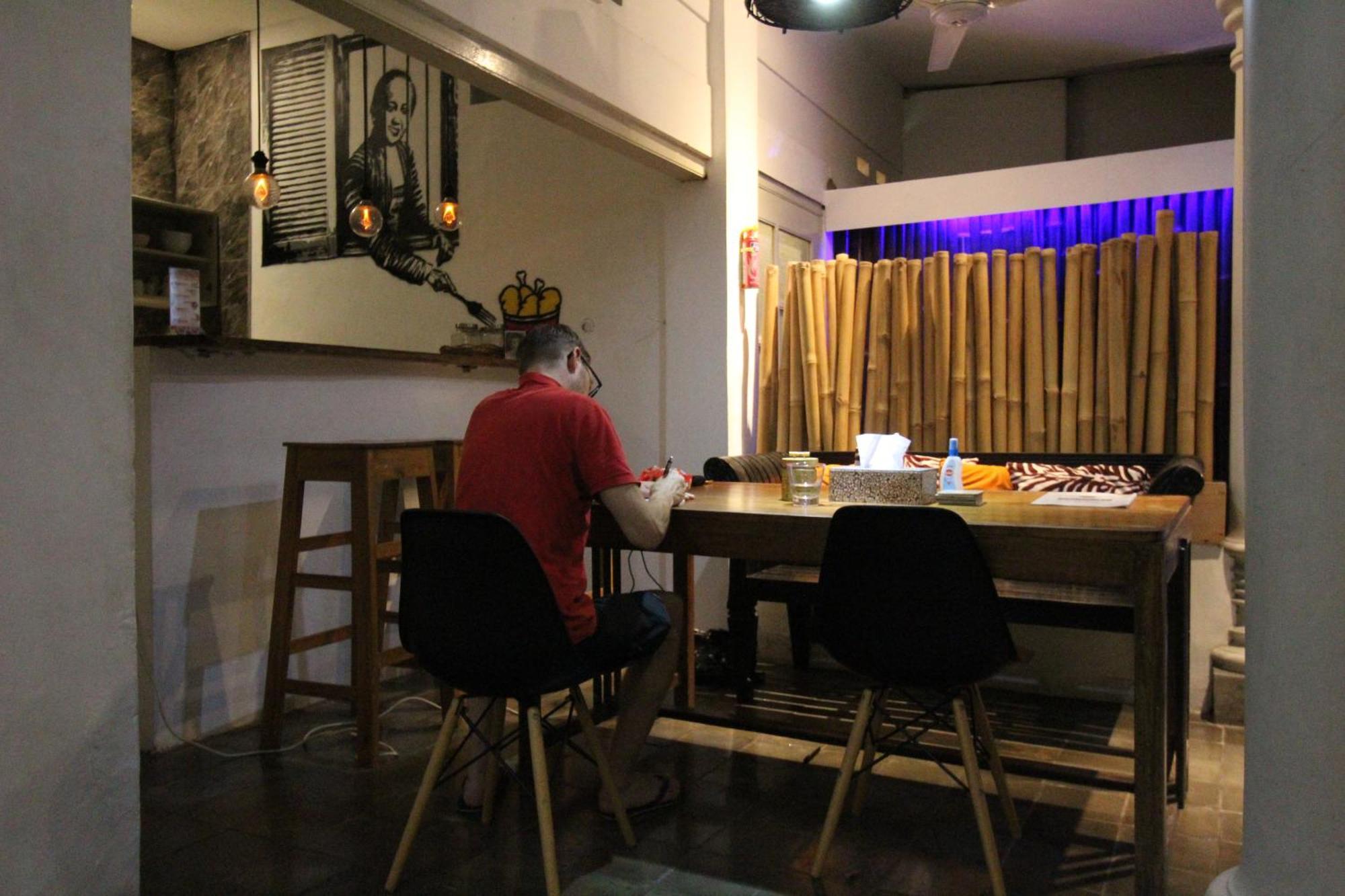 Appartamento The Patio Yogya Yogyakarta Esterno foto