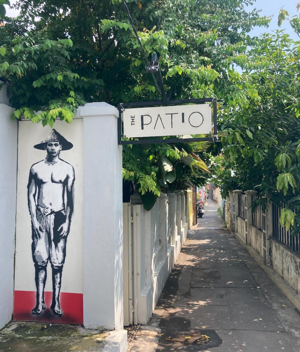 Appartamento The Patio Yogya Yogyakarta Esterno foto