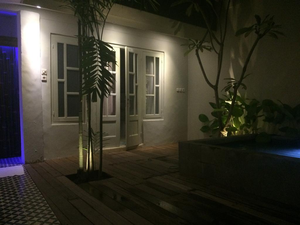 Appartamento The Patio Yogya Yogyakarta Esterno foto