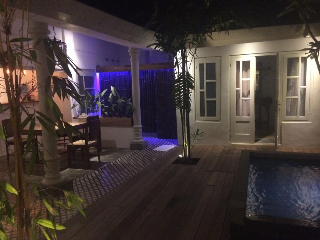 Appartamento The Patio Yogya Yogyakarta Esterno foto