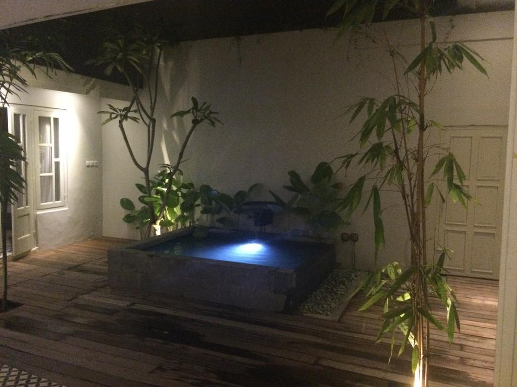 Appartamento The Patio Yogya Yogyakarta Esterno foto
