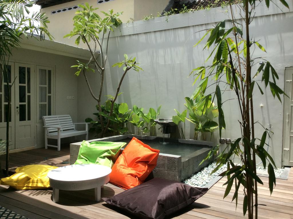 Appartamento The Patio Yogya Yogyakarta Esterno foto