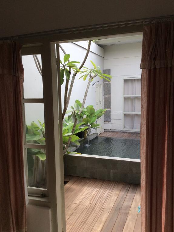 Appartamento The Patio Yogya Yogyakarta Esterno foto