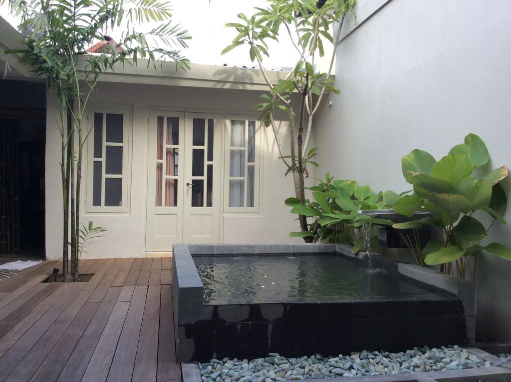Appartamento The Patio Yogya Yogyakarta Esterno foto