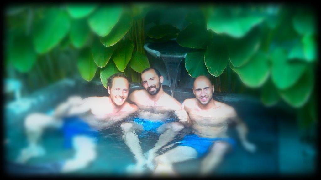 Appartamento The Patio Yogya Yogyakarta Esterno foto