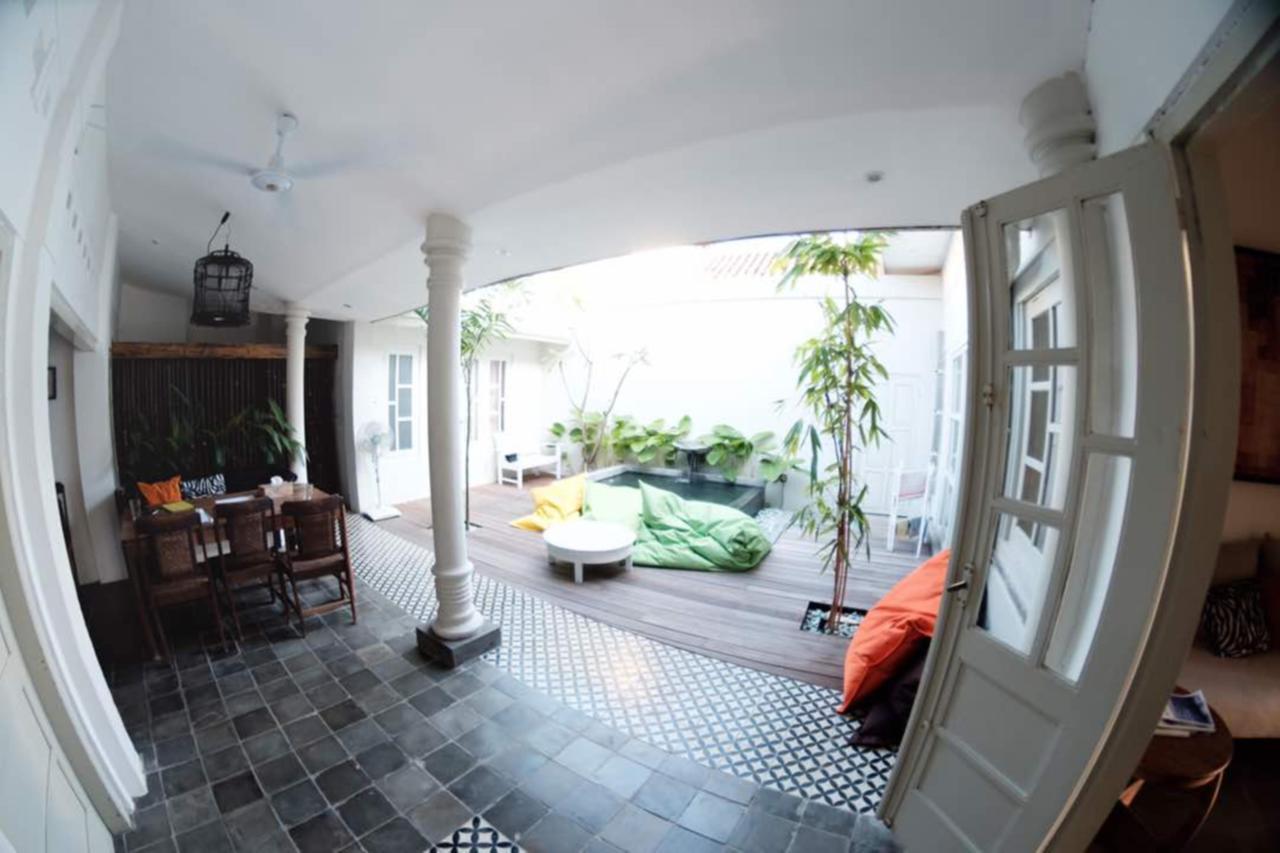 Appartamento The Patio Yogya Yogyakarta Esterno foto
